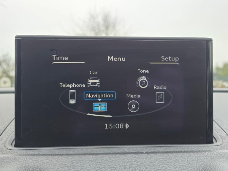 2016 Audi A3 2.0 TDI SE Technik Sportback Euro 6 (s/s) 5dr Hatchback Diesel Manual