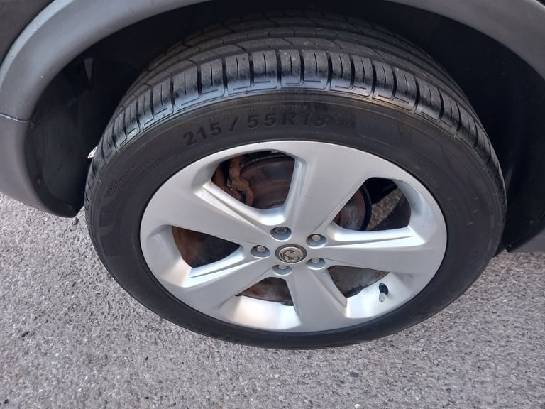 2014 Vauxhall Mokka 1.4T SE 5dr Petrol