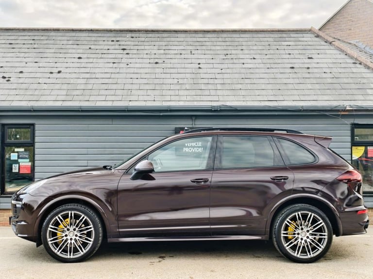 2015 Porsche Cayenne Diesel 5dr Tiptronic S ESTATE DIESEL Automatic