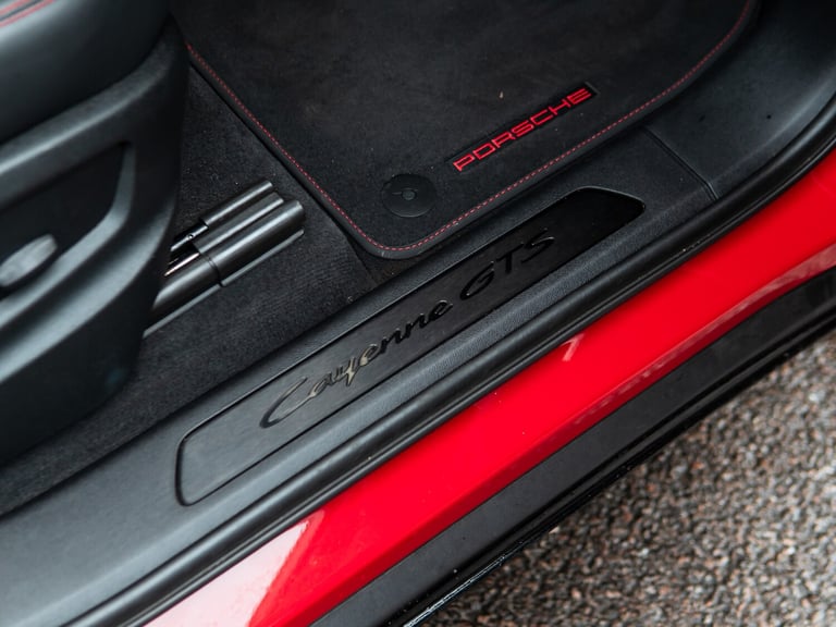 2024 Porsche Cayenne 4.0T V8 GTS SUV 5dr Petrol TiptronicS 4WD Euro 6 (s/s)