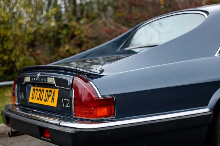 1986 Jaguar XJS 5.3 V12 HE Sports 2dr Auto (1986) SALOON Petrol Automatic