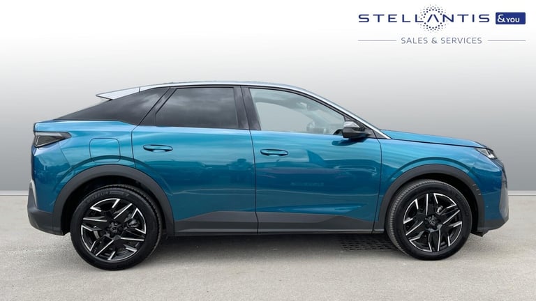 2024 Peugeot 3008 1.2 MHEV Allure e-DSC Euro 6 (s/s) 5dr SUV Hybrid Automatic