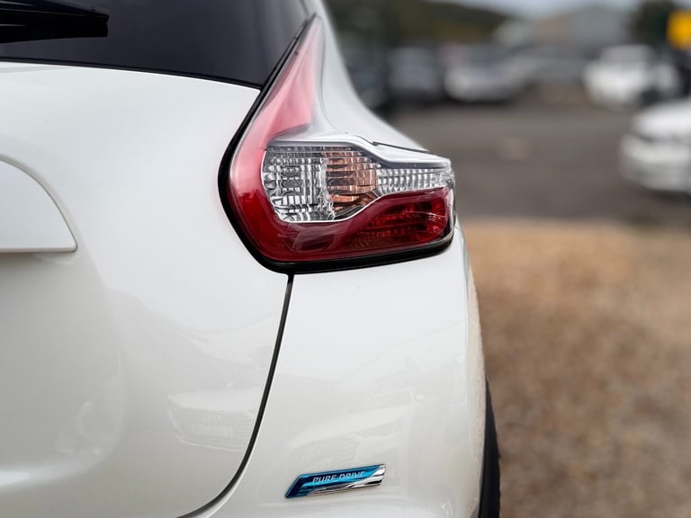 2014 Nissan Juke 1.5 dCi Acenta Premium 5dr HATCHBACK Diesel Manual
