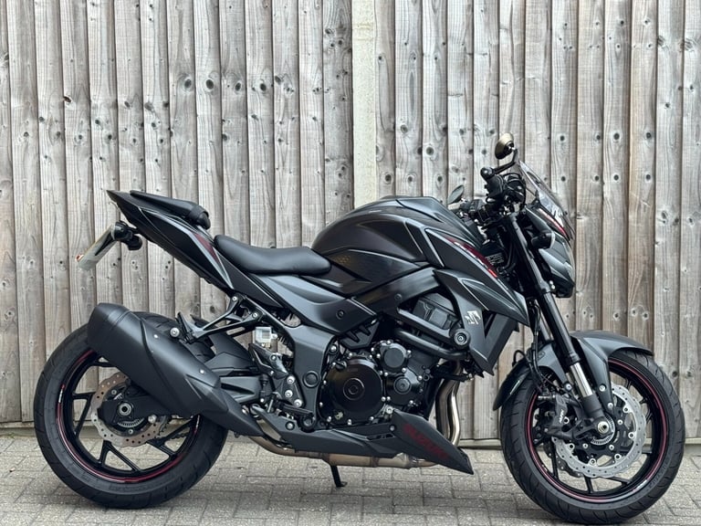 image for SUZUKI GSX S750 ZL8 2019 (19) PHANTOM EDITION NAKED 