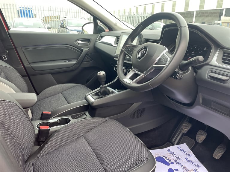 2024 Renault Captur 1.0 Tce Techno SUV/Crossover Petrol Manual