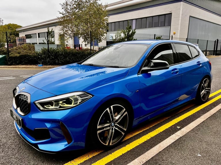 2020 BMW 1 Series 2.0 M135i Auto xDrive Euro 6 (s/s) 5dr HATCHBACK Petrol Automatic