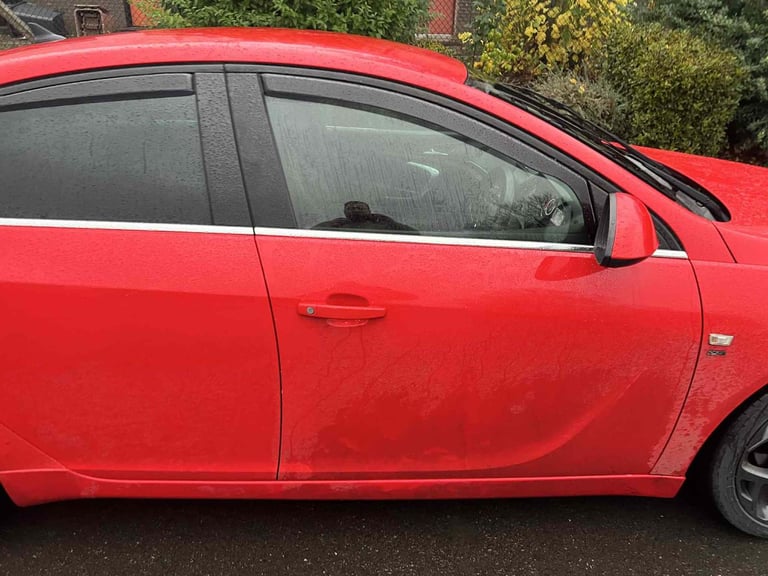 2016 Vauxhall Insignia Sri 1.6 d