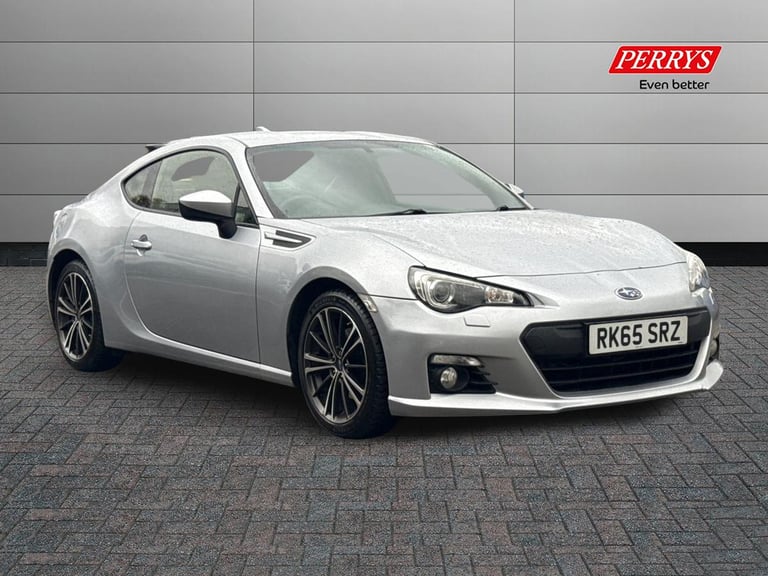 2015 Subaru BRZ 2.0i SE Lux 2dr Coupe PETROL Manual