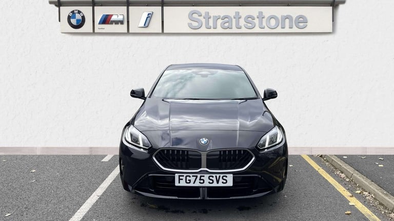2025 BMW 1 Series 120 M Sport 5dr Step Auto HATCHBACK PETROL Automatic