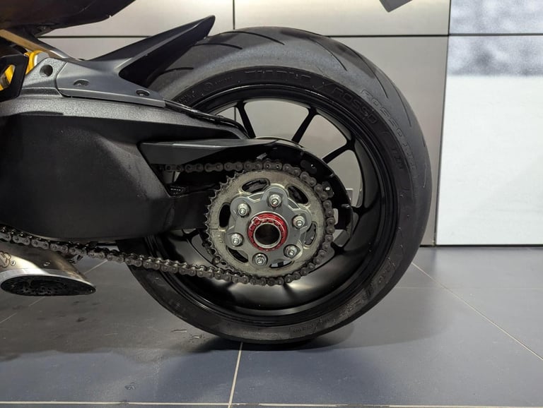 2019 Ducati Diavel 1260 1262 S Euro 4