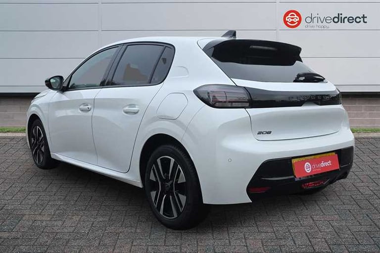 2024 Peugeot 208 1.2 PureTech 100 Allure 5dr HATCHBACK PETROL Manual