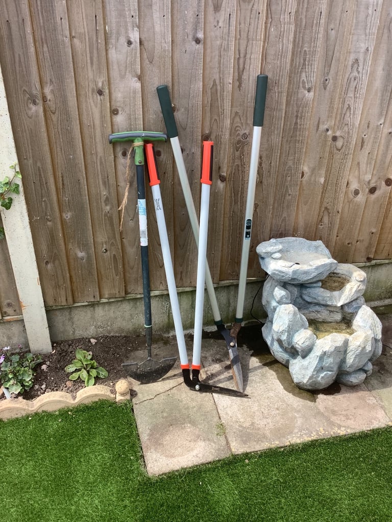Garden tools