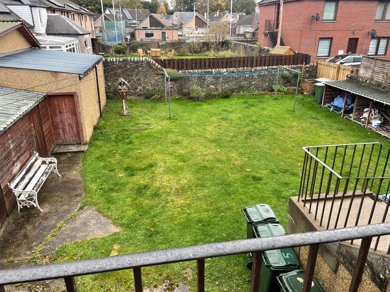 1 bed flat for rent, unfurnished 