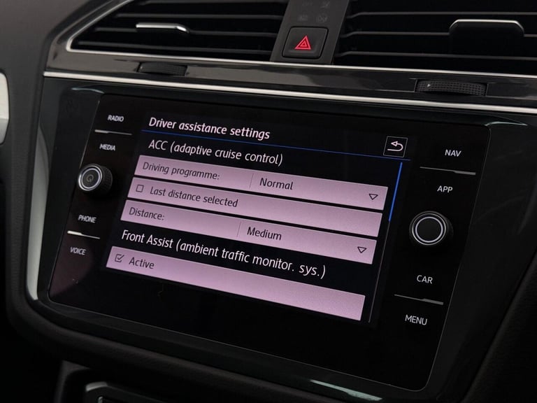 2019 Volkswagen Tiguan 1.5 TSI EVO Match Euro 6 (s/s) 5dr ESTATE Petrol Manual