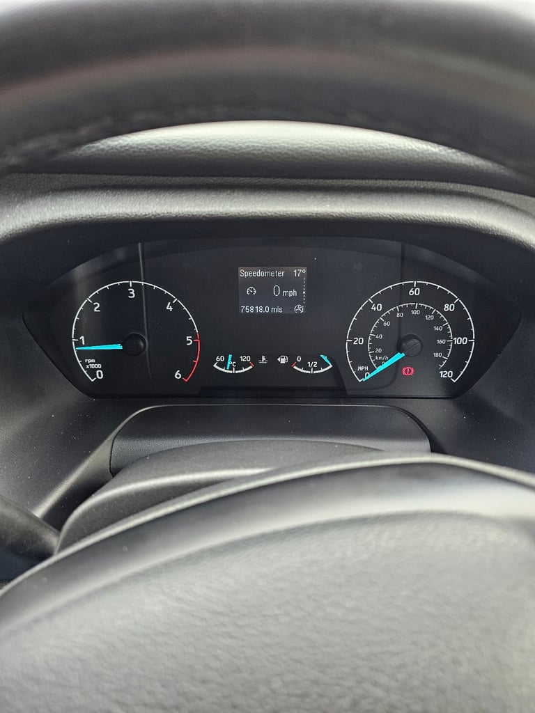 Ford, TOURNEO CUSTOM, MPV, 9 SEATS, 2023, Manual, 1996 (cc), 4 doors