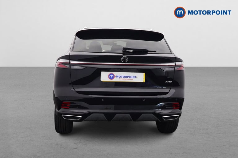 2025 MG MG HS 1.5 T-GDI Trophy 5dr DCT SUV Petrol Automatic