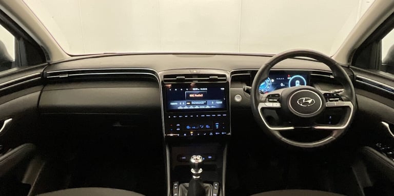 2023 Hyundai TUCSON 1.6 TGDi Premium 5dr 2WD Estate Petrol Manual
