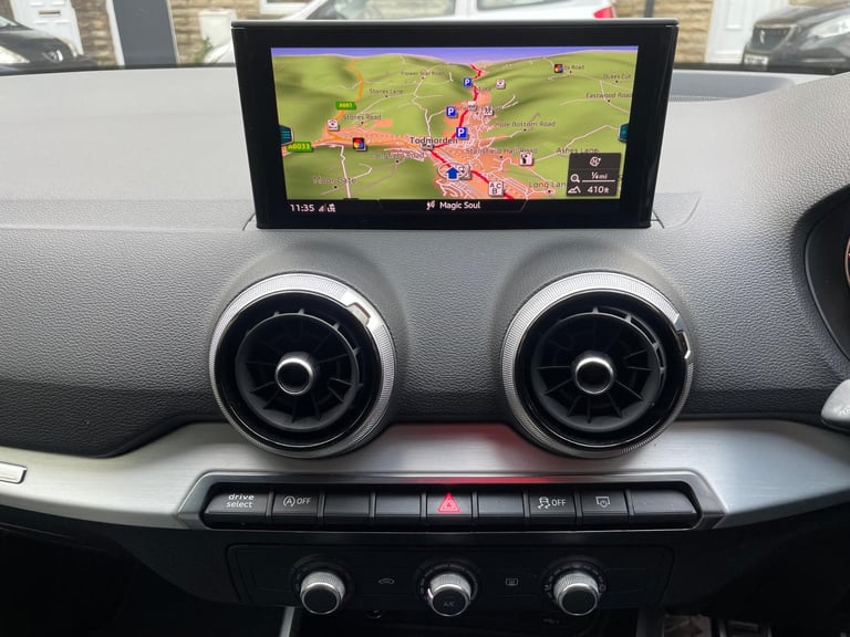 AUDI Q2 S LINE 2021 (71) DAMAGED REPAIRABLE SALVAGE