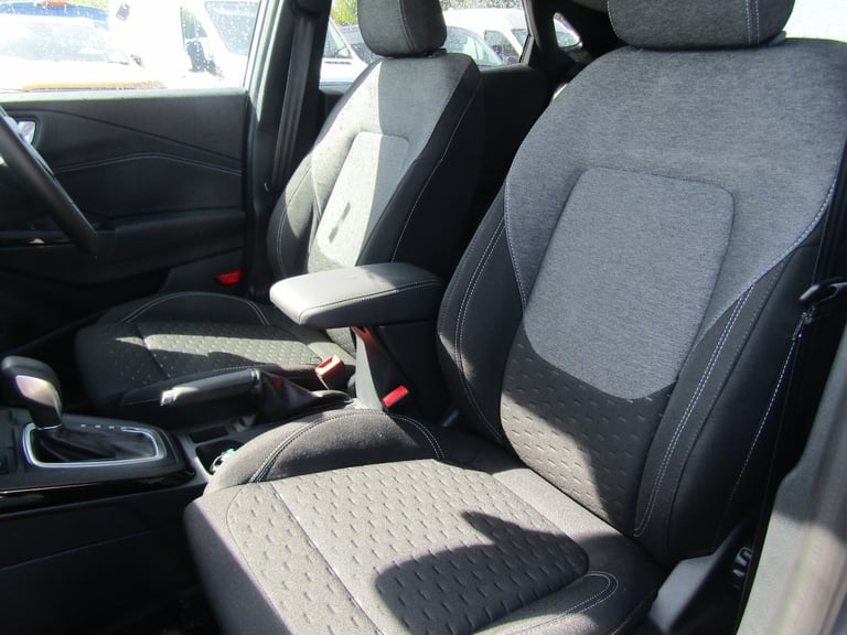 2024 Ford Puma 1.0T EcoBoost Hybrid mHEV Titanium 5dr DCT Auto (New Model) Hatchback Petrol Autom...
