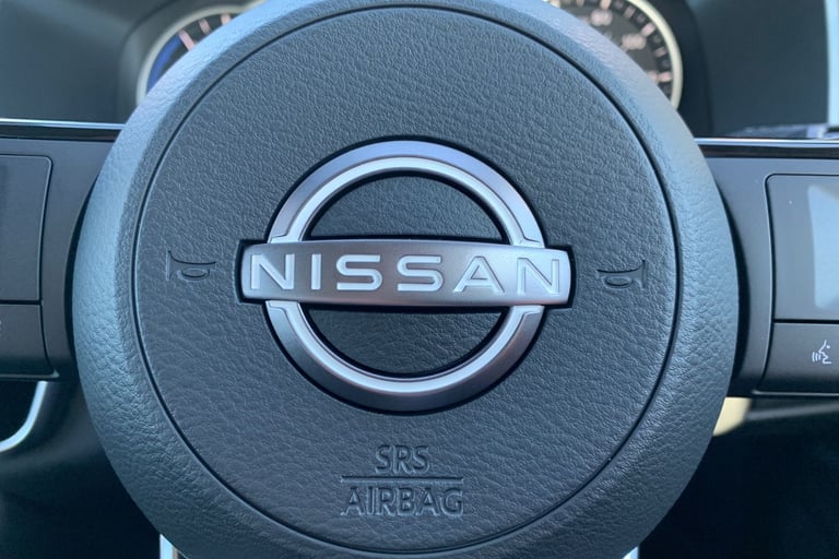 2025 Nissan Qashqai 1.5 E-Power Acenta Premium 5dr Auto Hatchback Hybrid Automatic