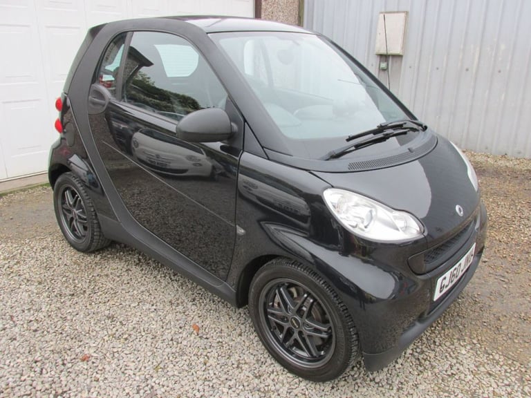  Smart Fortwo PASSION MHD AUTO  LOW MILES - ?25 ROAD TAX  Petrol