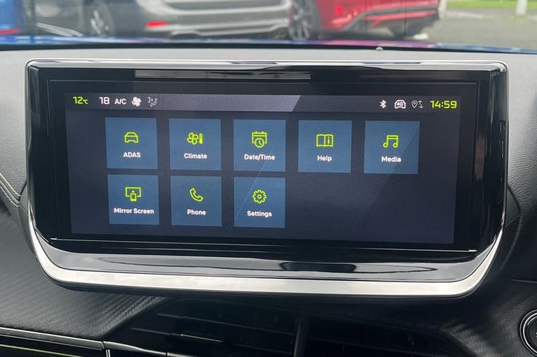 2024 Peugeot 2008 1.2 PureTech 130 GT 5dr EAT8 HATCHBACK PETROL Semi Automatic