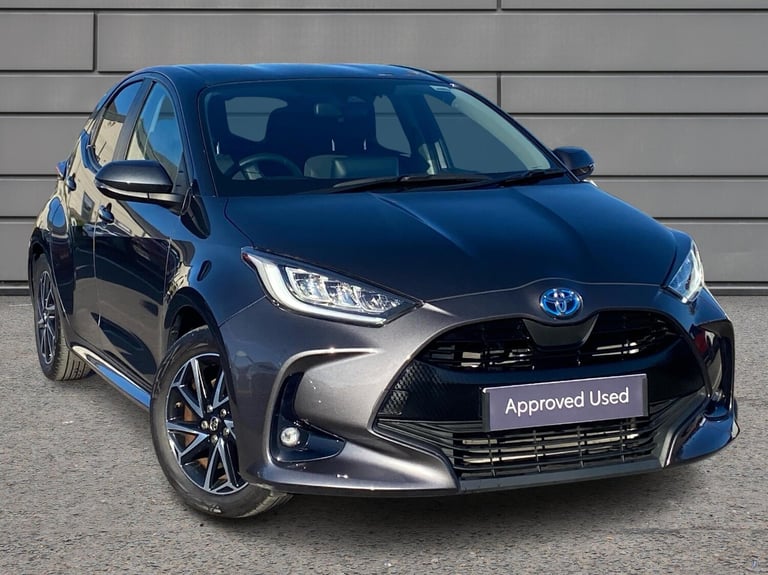 image for 2023 Toyota Yaris 1.5 Hybrid Design 5dr CVT Hatchback Hybrid Automatic