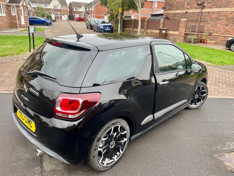 Citroen Ds3 1.6 petrol, JUST 58,000 miles, full history, new tyres & wheel refurb, gorgeous car 