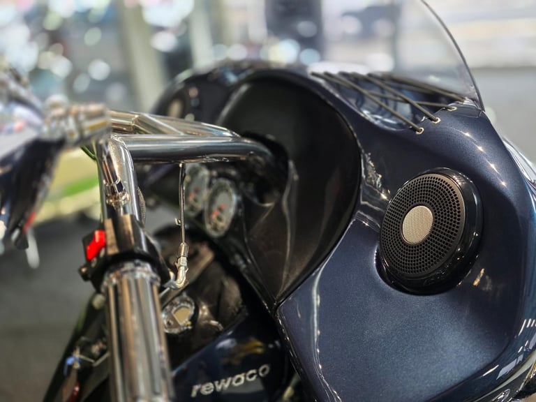 2021/71 REWACO RF1 GT TURBO AUTO TRIKE 1,500 MILE'S 