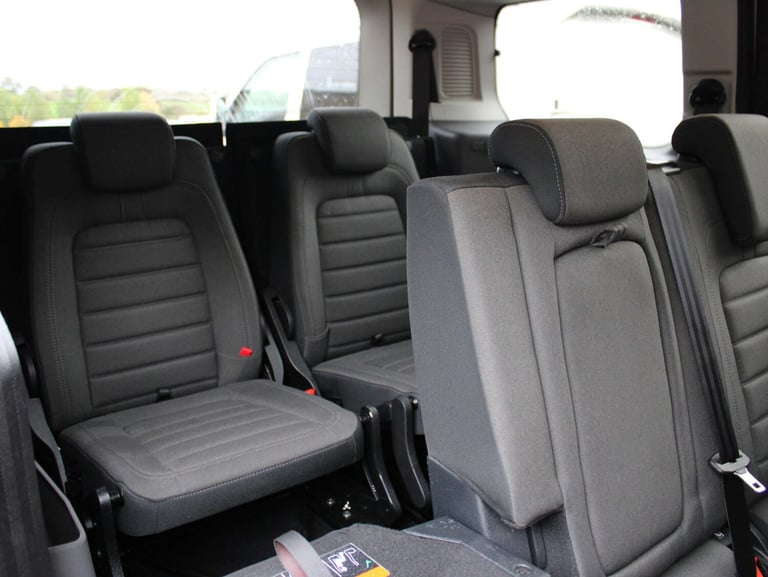 2022 Ford Tourneo Connect 1.5 TDCI Grand Tourneo Connect Titanium 7 SEATER MPV Unlisted Diesel Ma...