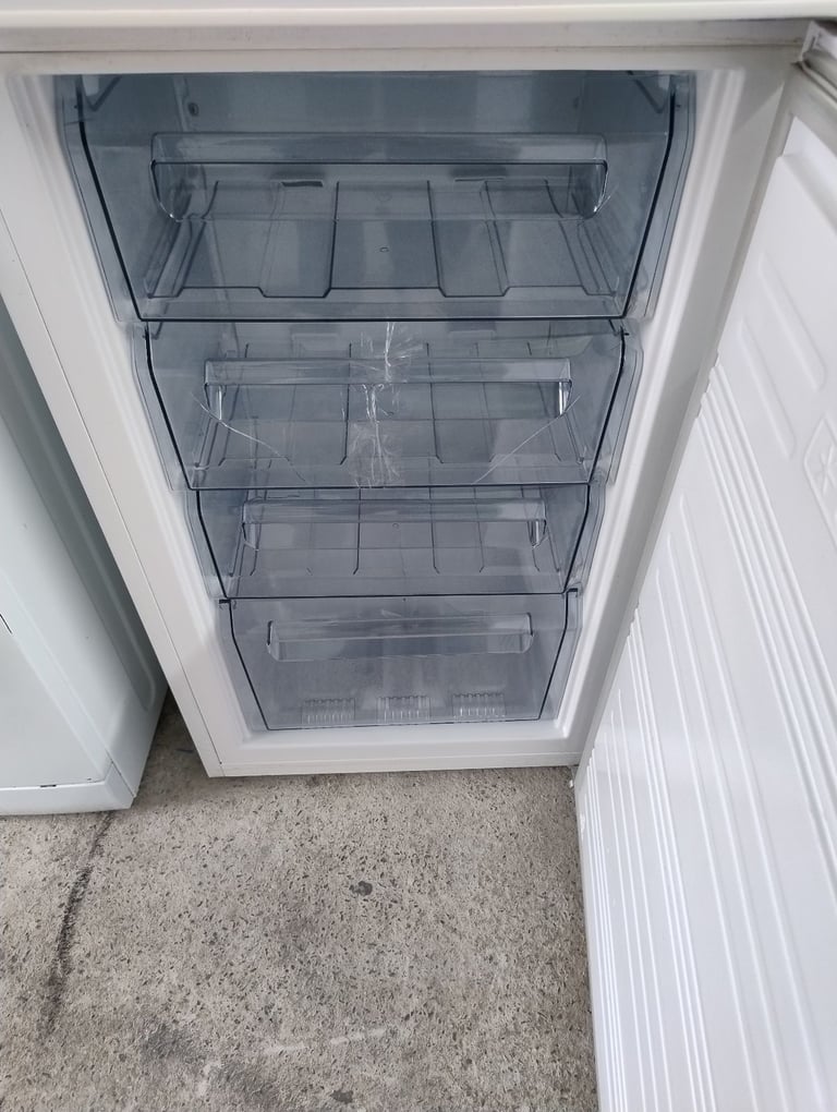 Fridge and freezer FREE DELIVERY 