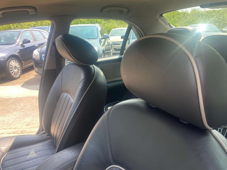 2005 Rover 75 2.0 CDTi Connoisseur 4dr SALOON DIESEL Manual