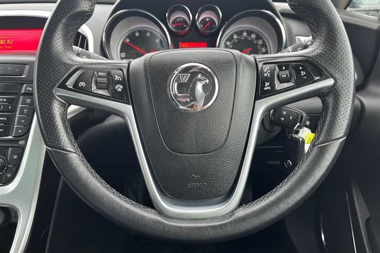 2015 Vauxhall Astra GTC 2.0 CDTi SRi Coupe 3dr Diesel Manual Euro 5 (s/s) (165 ps) Coupe Diesel M...