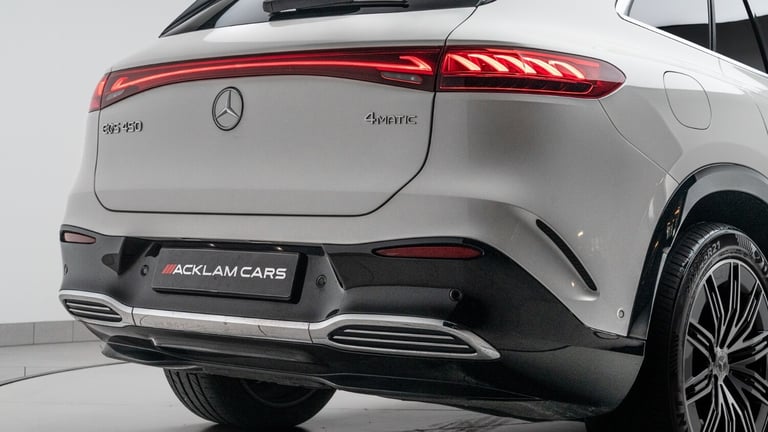 2023 Mercedes-Benz EQS (73 Reg) EQS450 Business Class 4Matic Estate Electric Automatic