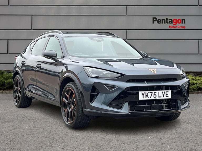 image for  Cupra Formentor 1.5 Ehybrid 25.8kwh Vz3 Suv 5dr Petrol Plug In Hybrid Dsg Euro