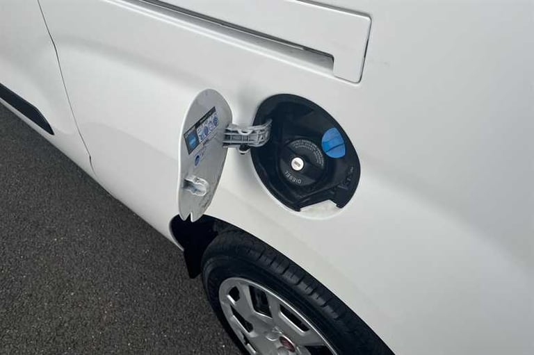 2021 Fiat Doblo L2H1 SX Maxi MultiJetII 1.3 Start/Stop (95bhp) Van Diesel Manual