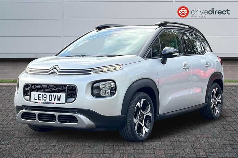 2019 Citroen C3 Aircross 1.2 PureTech Flair 5dr MPV PETROL Manual