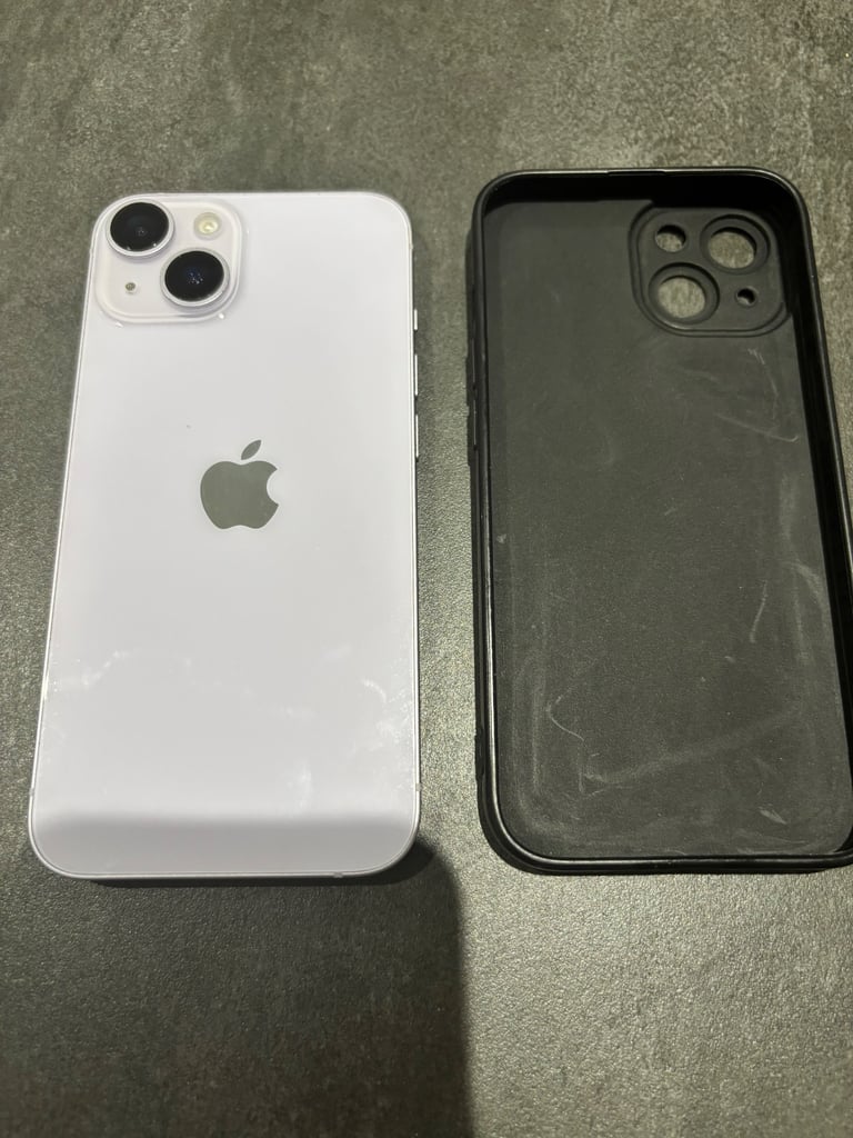 image for Apple iPhone 14 purple 128gb unlocked 