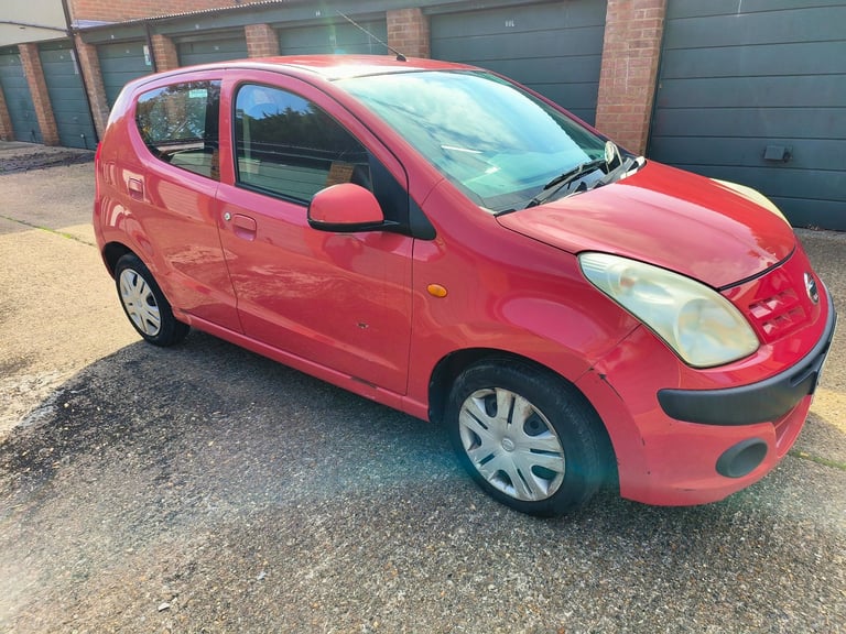 Nissan, PIXO, Hatchback, 2009, Manual, 996 (cc), 5 doors