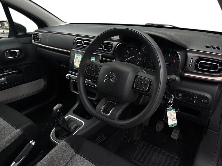 2020 Citroen C3 1.2 PureTech 83 Origins 5dr Hatchback Petrol Manual