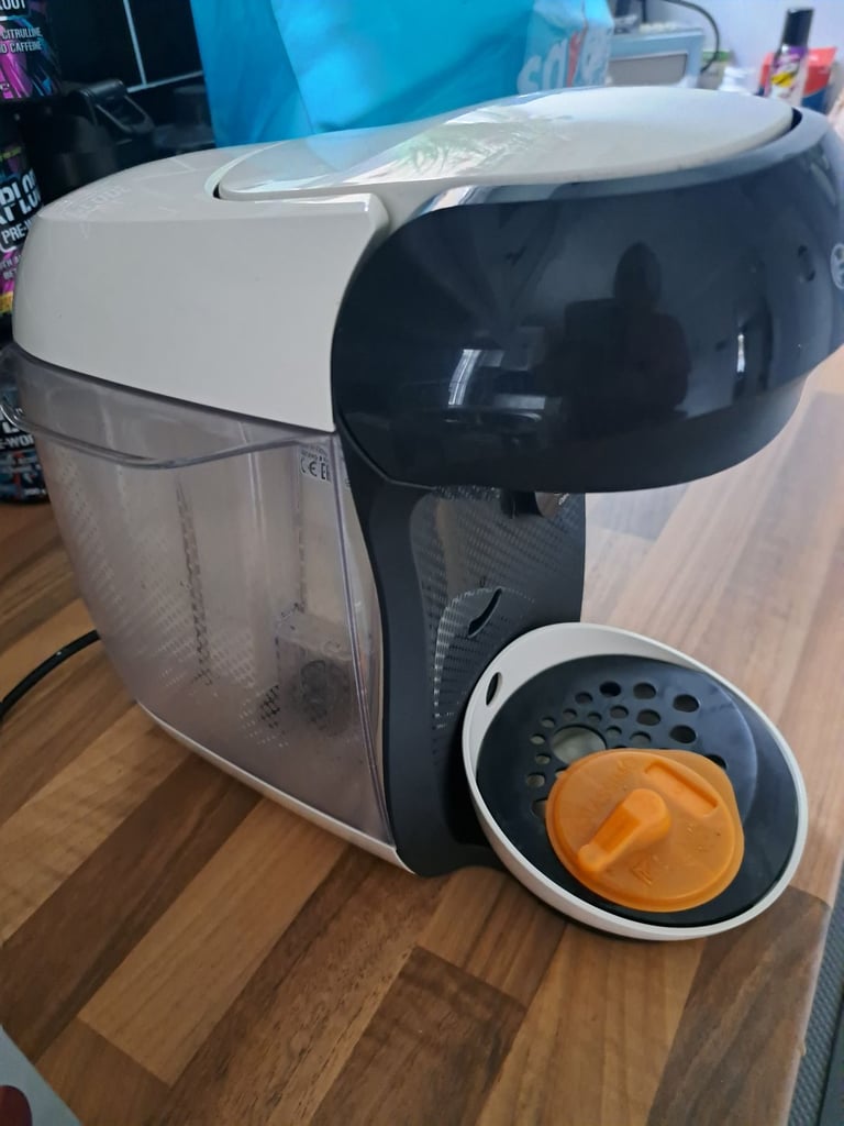 Bosch tassimo machine