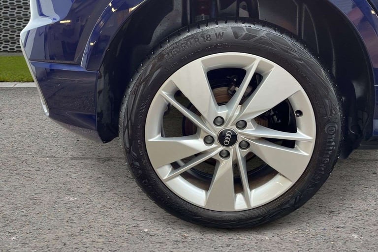 2023 Audi Q2 30 TFSI S Line 5dr SUV Petrol Manual