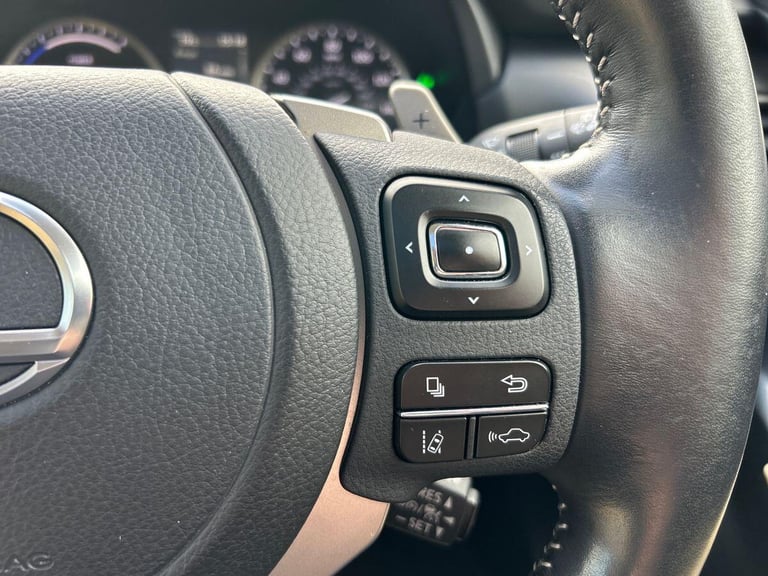 2021 Lexus NX 2.5 300h GPF Takumi E-CVT 4WD Euro 6 (s/s) 5dr ESTATE Petrol/Electric Hybrid Automatic