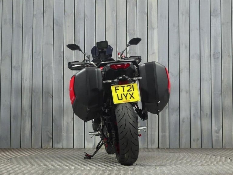 2021 21 YAMAHA TRACER 9 GT