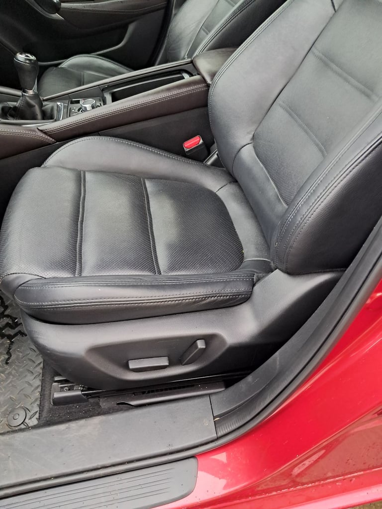 Mazda, 6, Saloon, 2016, Manual, 1998 (cc), 4 doors