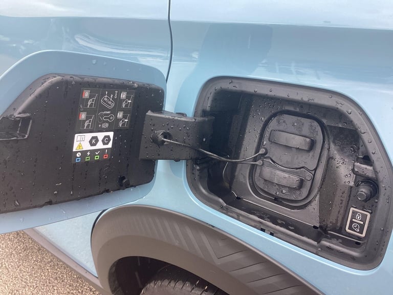 2024 Citroen e-C3 Standard Range 44kWh MAX Auto 5dr (7.4kW Charger) HATCHBACK Electric Automatic