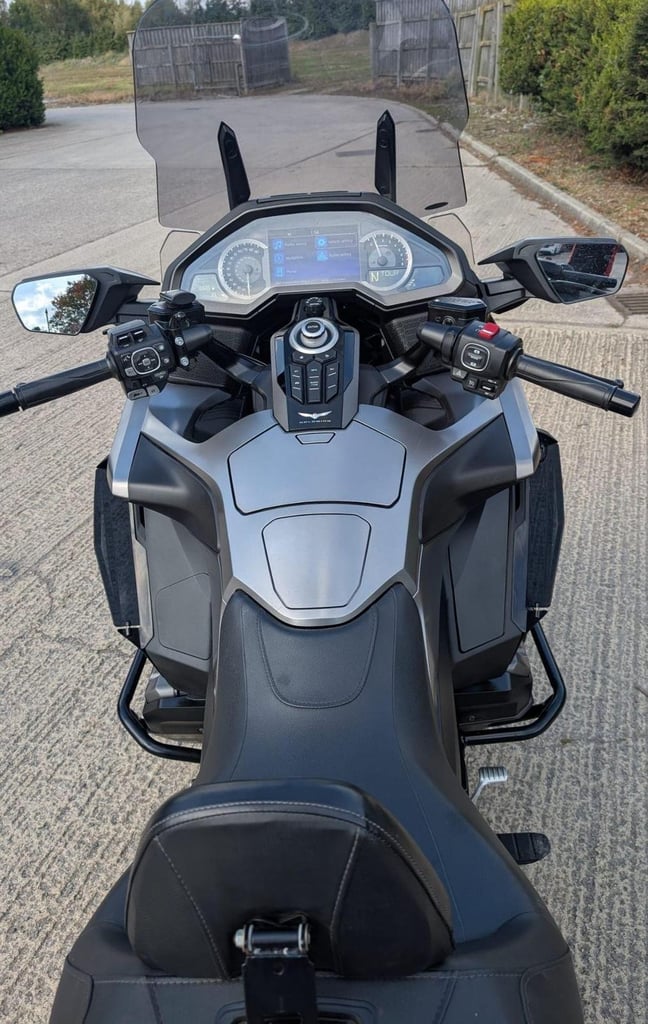 2020 20 HONDA GL 1800 B-K GOLDWING TOURING GL1800 BAGGER GL1800B TOP SPEC TOURER