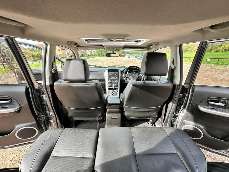 SUZUKI GRAND VITARA 2.4 VVT SZ5 Auto 4WD Euro 4 5dr 2010
