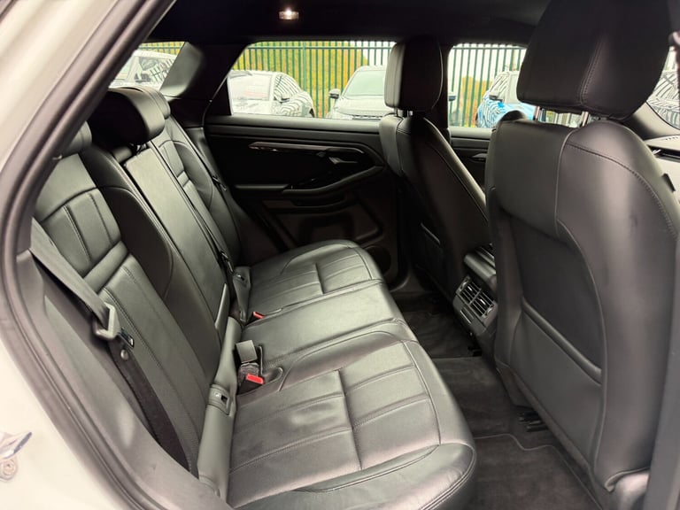 2020 Land Rover Range Rover Evoque 2.0 P200 R-Dynamic S 5dr Auto ESTATE PETROL Automatic
