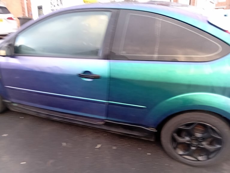 Ford focus swap 